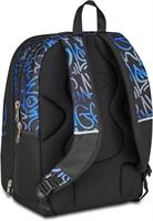 Zaino Scuola Dual Detach Seven Hidden Spot Boy