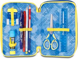 Astuccio 3 Zip Seven Hidden Spot Boy