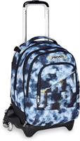 Zaino-Trolley Scuola Jack -3Wd+ Detach Seven Shady Dye Boy