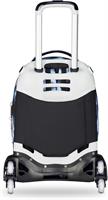 Zaino-Trolley Scuola Jack -3Wd+ Detach Seven Shady Dye Boy