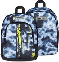Zaino Scuola Dual Detach Seven Shady Dye Boy