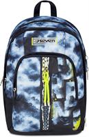 Zaino Scuola Dual Detach Seven Shady Dye Boy