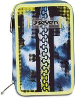 Astuccio 3 Zip Seven Shady Dye Boy