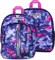 Zaino Scuola Dual Detach Seven Shady Dye Girl