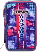 Astuccio 3 Zip Seven Shady Dye Girl