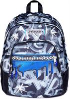 Zaino Scuola Dual Detach Seven Quick Graffiti Boy