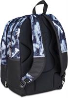 Zaino Scuola Dual Detach Seven Quick Graffiti Boy