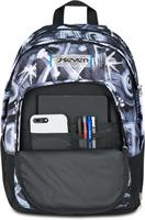 Zaino Scuola Dual Detach Seven Quick Graffiti Boy