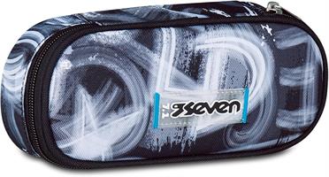 Bustina Round Plus Seven Quick Graffiti Boy