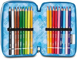 Astuccio 3 Zip Seven Quick Graffiti Boy