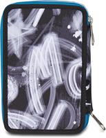 Astuccio 3 Zip Seven Quick Graffiti Boy