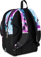 Zaino Scuola Dual Detach Seven Quick Graffiti Girl