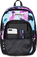 Zaino Scuola Dual Detach Seven Quick Graffiti Girl