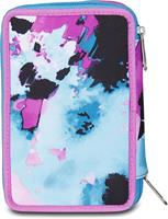 Astuccio 3 Zip Seven Quick Graffiti Girl