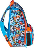 Zaino Scuola Estensibile Big Sj Gang Tinypatch Boy