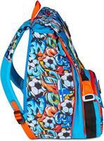 Zaino Scuola Estensibile Big Sj Gang Tinypatch Boy