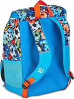 Zaino Scuola Estensibile Big Sj Gang Tinypatch Boy