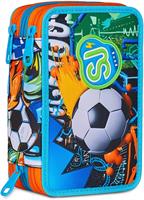 Astuccio 3 Zip Sj Gang Tinypatch Boy