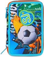 Astuccio 3 Zip Sj Gang Tinypatch Boy