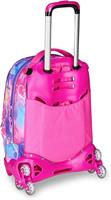 Zaino-Trolley Scuola Jack-3Wd+ Sj Gang Tinypatch Girl