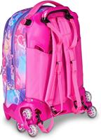 Zaino-Trolley Scuola Jack-3Wd+ Sj Gang Tinypatch Girl
