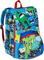 Zaino Scuola Estensibile Big Sj Gang Fantasys Boy