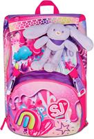 Zaino Scuola Estensibile Big Sj Gang Fantasys Girl