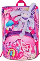 Zaino Scuola Estensibile Big Sj Gang Fantasys Girl