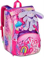 Zaino Scuola Estensibile Big Sj Gang Fantasys Girl
