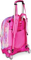Zaino-Trolley Scuola Jack-3Wd+ Sj Gang Fantasys Girl