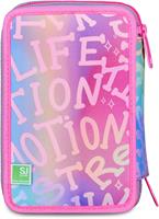 Astuccio 3 Zip Sj Gang Fantasys Girl
