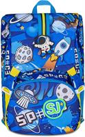 Zaino Scuola Estensibile Big Sj Gang Flyrocket Boy