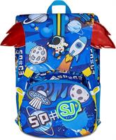Zaino Scuola Estensibile Big Sj Gang Flyrocket Boy