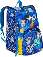 Zaino Scuola Estensibile Big Sj Gang Flyrocket Boy