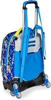 Zaino-Trolley Scuola Jack-3Wd+ Sj Gang Flyrocket Boy