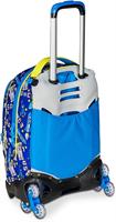 Zaino-Trolley Scuola Jack-3Wd+ Sj Gang Flyrocket Boy