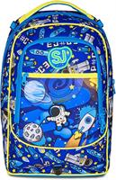 Zaino-Trolley Scuola Jack-3Wd+ Sj Gang Flyrocket Boy