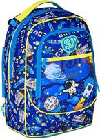 Zaino-Trolley Scuola Jack-3Wd+ Sj Gang Flyrocket Boy