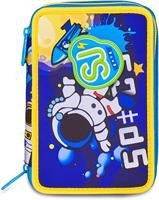 Astuccio 3 Zip Sj Gang Flyrocket Boy