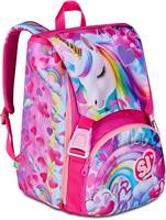 Zaino Scuola Estensibile Big Sj Gang Flyunicorn Girl