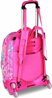Zaino-Trolley Scuola Jack-3Wd+ Sj Gang Flyunicorn Girl
