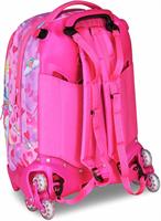 Zaino-Trolley Scuola Jack-3Wd+ Sj Gang Flyunicorn Girl