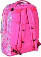 Zaino-Trolley Scuola Jack-3Wd+ Sj Gang Flyunicorn Girl