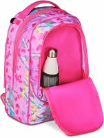 Zaino-Trolley Scuola Jack-3Wd+ Sj Gang Flyunicorn Girl