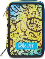 Astuccio 3 Zip Sj Gang  Sj Ever Writer Boy