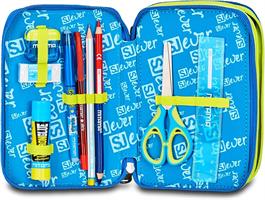 Astuccio 3 Zip Sj Gang Sj Ever Skate Boy