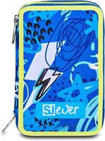 Astuccio 3 Zip Sj Gang Sj Ever Skate Boy