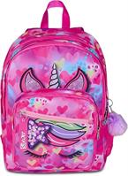 Zaino Scuola Doppio Scomparto Sj Gang Sj Ever Unicornside Girl