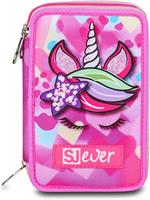 Astuccio 3 Zip Sj Gang Sj Ever Unicornside Girl