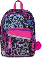 Zaino Scuola Doppio Scomparto Sj Gang Sj Ever Fixstar Girl